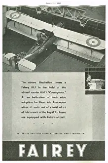 Iiif: Fairey IIIF