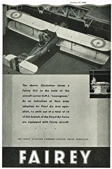 Iiif: Fairey IIIF