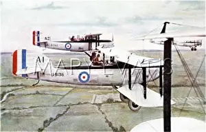 Iiif: FAIREY IIIF BIPLANE