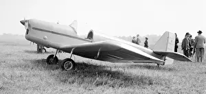 Waltham: Fairey Junior, OO-TIT