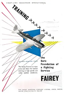 Fairey Operational Trainer