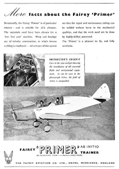 Primer: Fairey Primer