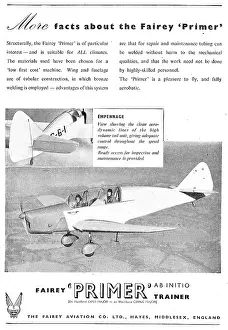 Primer: Fairey Primer