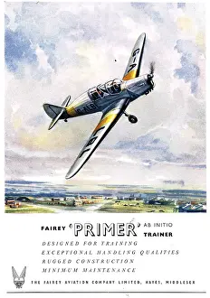Primer: Fairey Primer