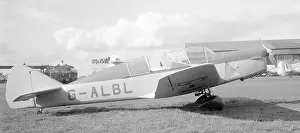 Primer: Fairey Primer G-ALBL