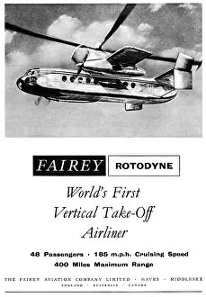 Fairey Rotodyne