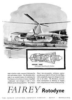 Rotodyne: Fairey Rotodyne