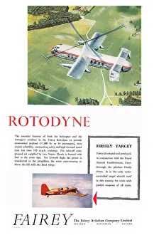 Rotodyne: Fairey Rotodyne