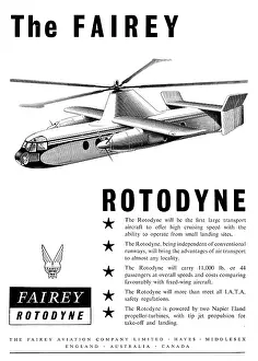 Rotodyne: Fairey Rotodyne
