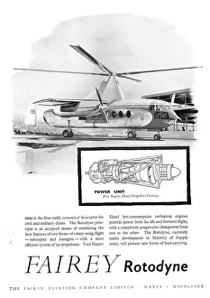 Rotodyne: Fairey Rotodyne