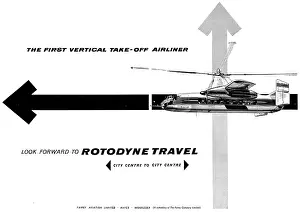 Rotodyne: Fairey Rotodyne