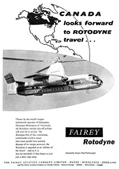 Rotodyne: Fairey Rotodyne
