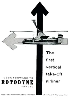 Rotodyne: Fairey Rotodyne
