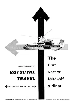 Rotodyne: Fairey Rotodyne