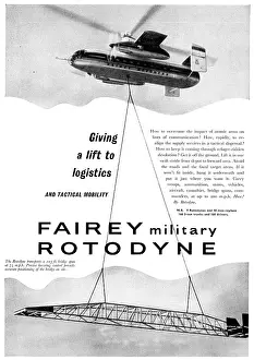 Rotodyne: Fairey Rotodyne