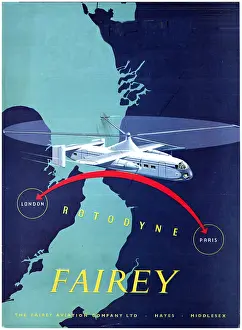 Rotodyne: Fairey Rotodyne