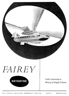 Rotodyne: Fairey Rotodyne