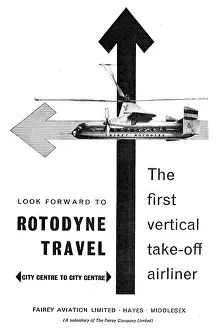 Rotodyne: Fairey Rotodyne