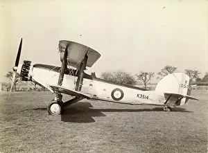 Fairey Seal K3514