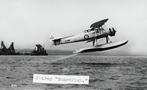 S.15 33: Fairey Swordfish