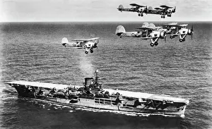 Sqdn: Fairey Swordfish