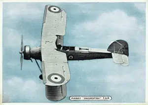 Proving: FAIREY SWORDFISH