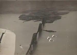 Swordfish: Three Fairey Swordfish Is of No 822 (TSR) Squadron
