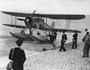 Mk.1: Fairey Swordfish I / 1 Floatplane