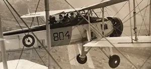 Swordfish: Fairey Swordfish I of No 823 Squadron from HMS Glorious