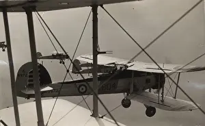 Swordfish: Fairey Swordfish I of No 823 Squadron from HMS Glorious