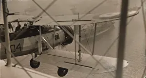 Swordfish: Fairey Swordfish I of No 823 Squadron from HMS Glorious