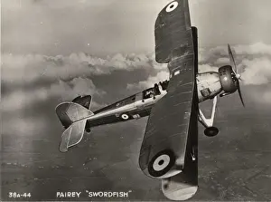Swordfish: Fairey Swordfish I K5933