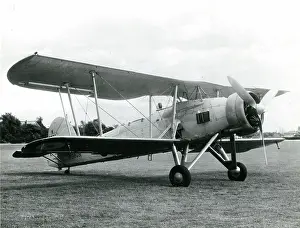 Swordfish: Fairey Swordfish I, K6009