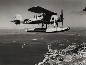 Catapult: Fairey Swordfish I L2742
