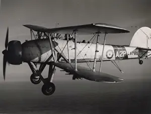 Swordfish: Fairey Swordfish I L9785