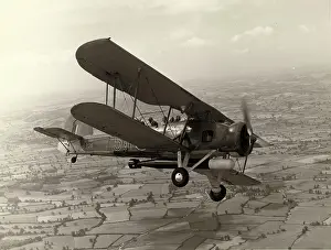 Swordfish: Fairey Swordfish II formerly G-AJVH