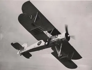 Swordfish: Fairey Swordfish II HS158