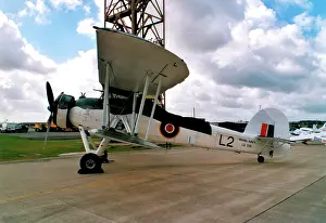 Swordfish: Fairey Swordfish II LS326 / L2