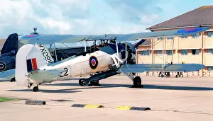 Swordfish: Fairey Swordfish II LS326 - L2
