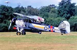Swordfish: Fairey Swordfish II W5856