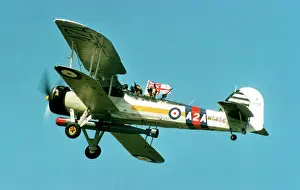Swordfish: Fairey Swordfish II W5856