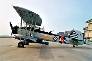 Swordfish: Fairey Swordfish II W5856