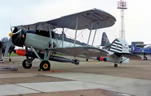 Swordfish: Fairey Swordfish II W5856