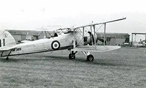 Swordfish: Fairey Swordfish III, NF389