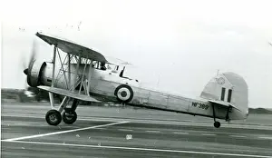 Swordfish: Fairey Swordfish III, NF389