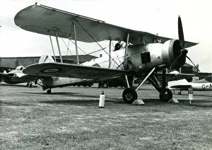 Swordfish: Fairey Swordfish III, NF389