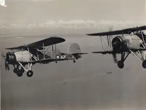 Swordfish: Three Fairey Swordfish Is including L9784