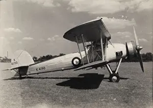 Swordfish: Fairey TSRII K4190 the prototype Swordfish