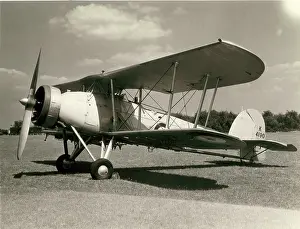Swordfish: Fairey TSRII K4190 the prototype Swordfish