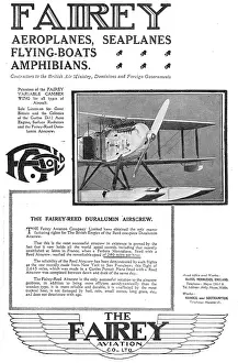 Camber: Fairey Variable Camber Wing